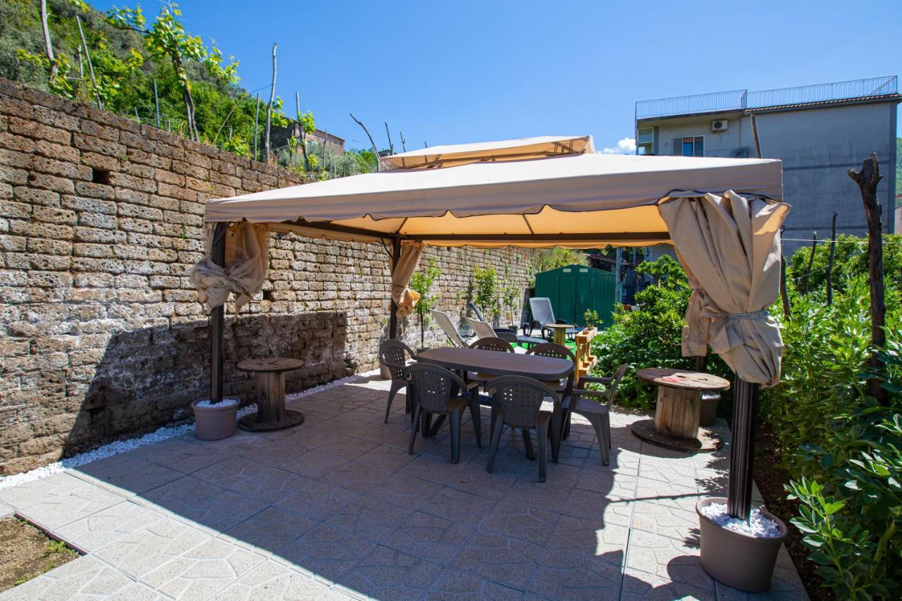 Bianco Latte Bed & Breakfast Gragnano Dış mekan fotoğraf