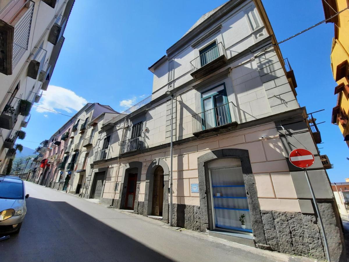 Bianco Latte Bed & Breakfast Gragnano Dış mekan fotoğraf