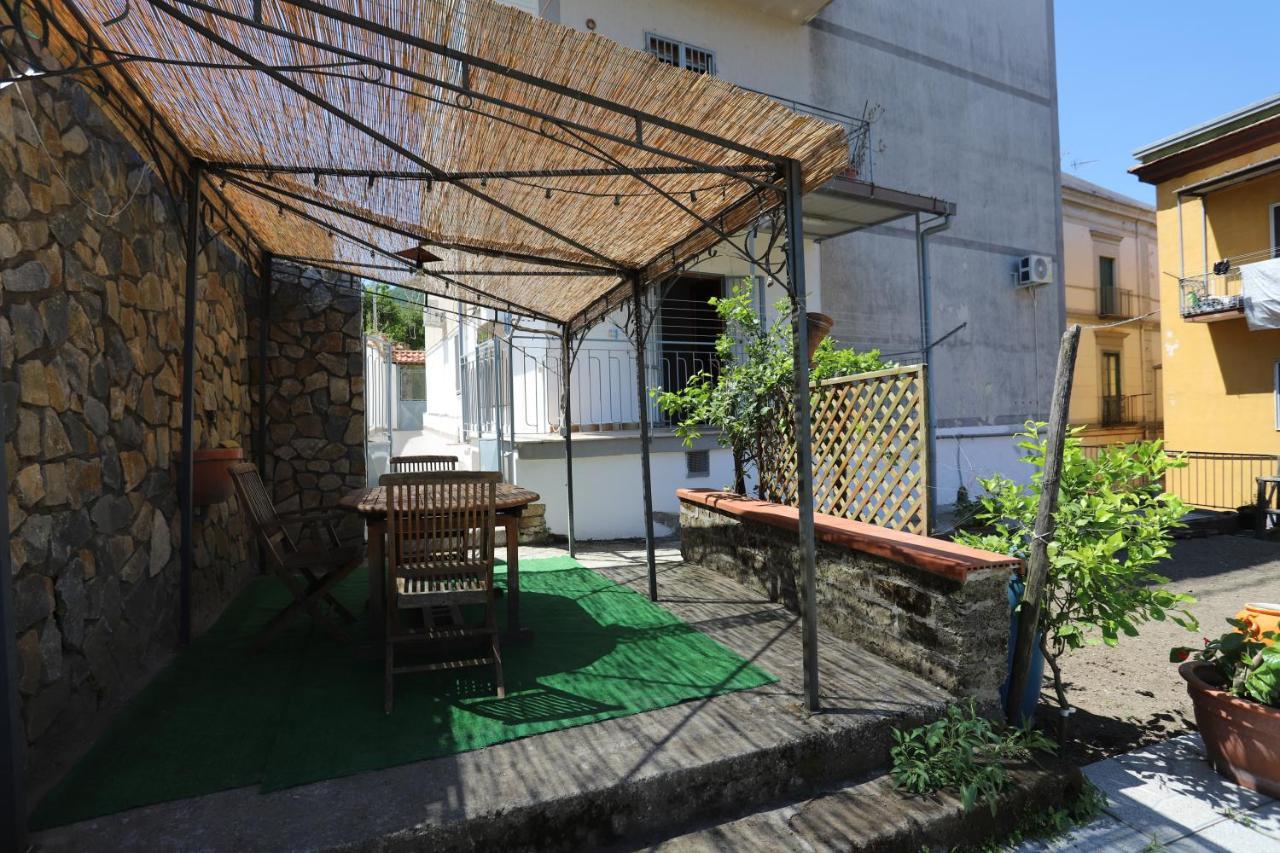 Bianco Latte Bed & Breakfast Gragnano Dış mekan fotoğraf