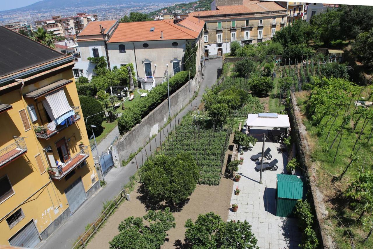 Bianco Latte Bed & Breakfast Gragnano Dış mekan fotoğraf