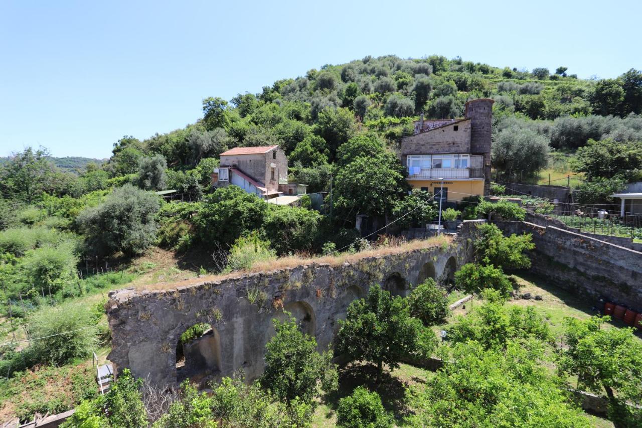 Bianco Latte Bed & Breakfast Gragnano Dış mekan fotoğraf